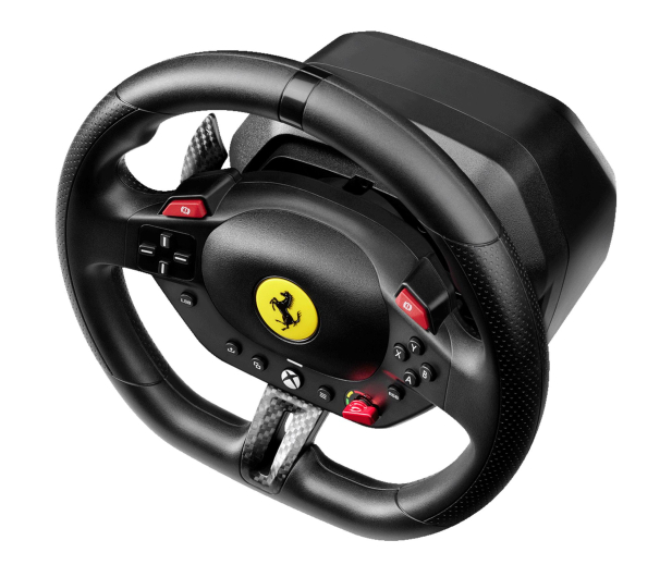 THRUSTMASTER T98-X FERRARI 296 GTS 4460297 - 1368968 - zdjęcie 3